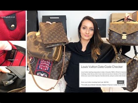 louis vuitton tas serienummer checken|louis vuitton bag authenticity checker.